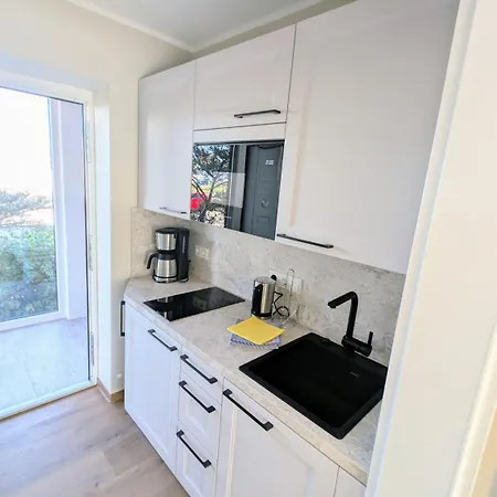 Ferienwohnung-20 Apartamento Borkum